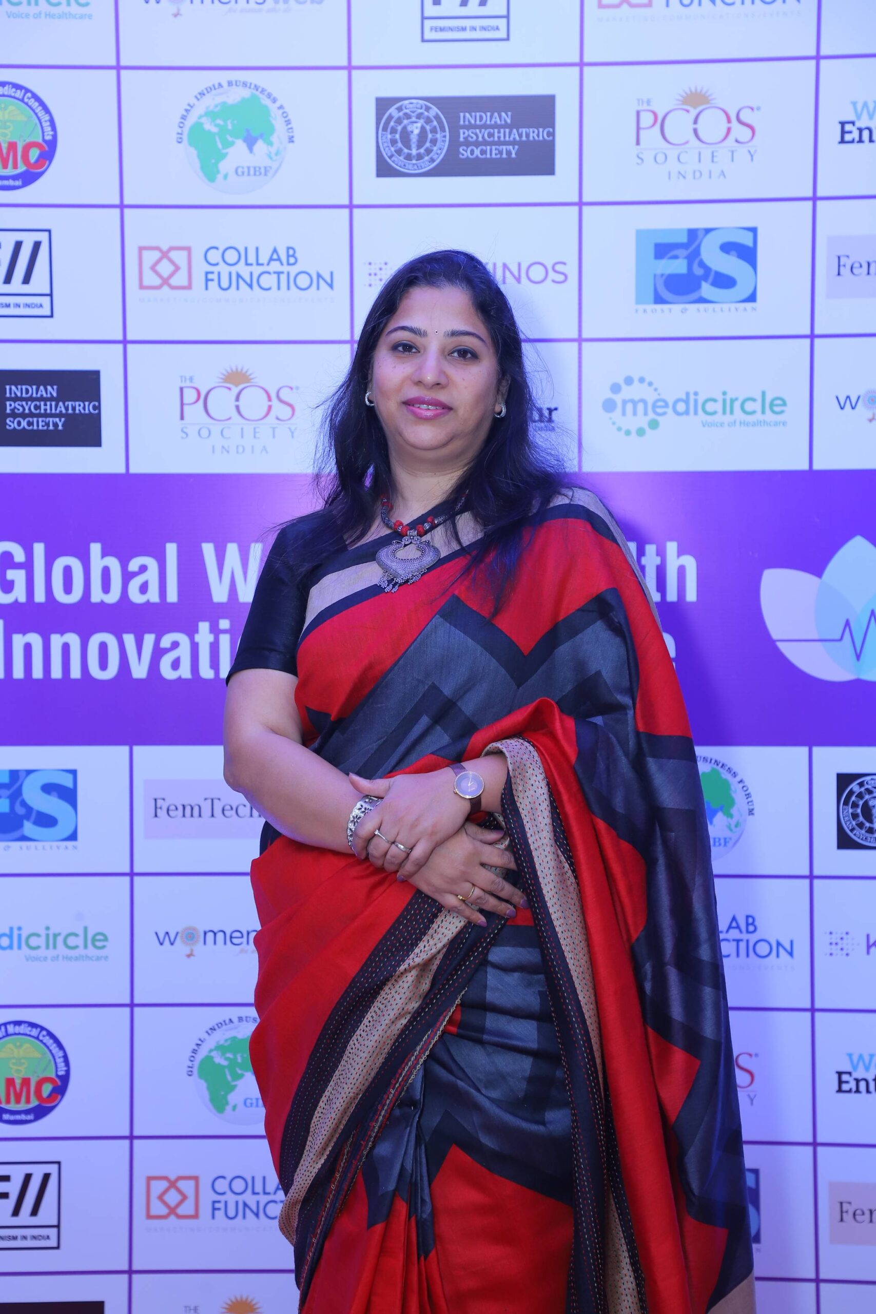 Jaya Rebello Femtech 