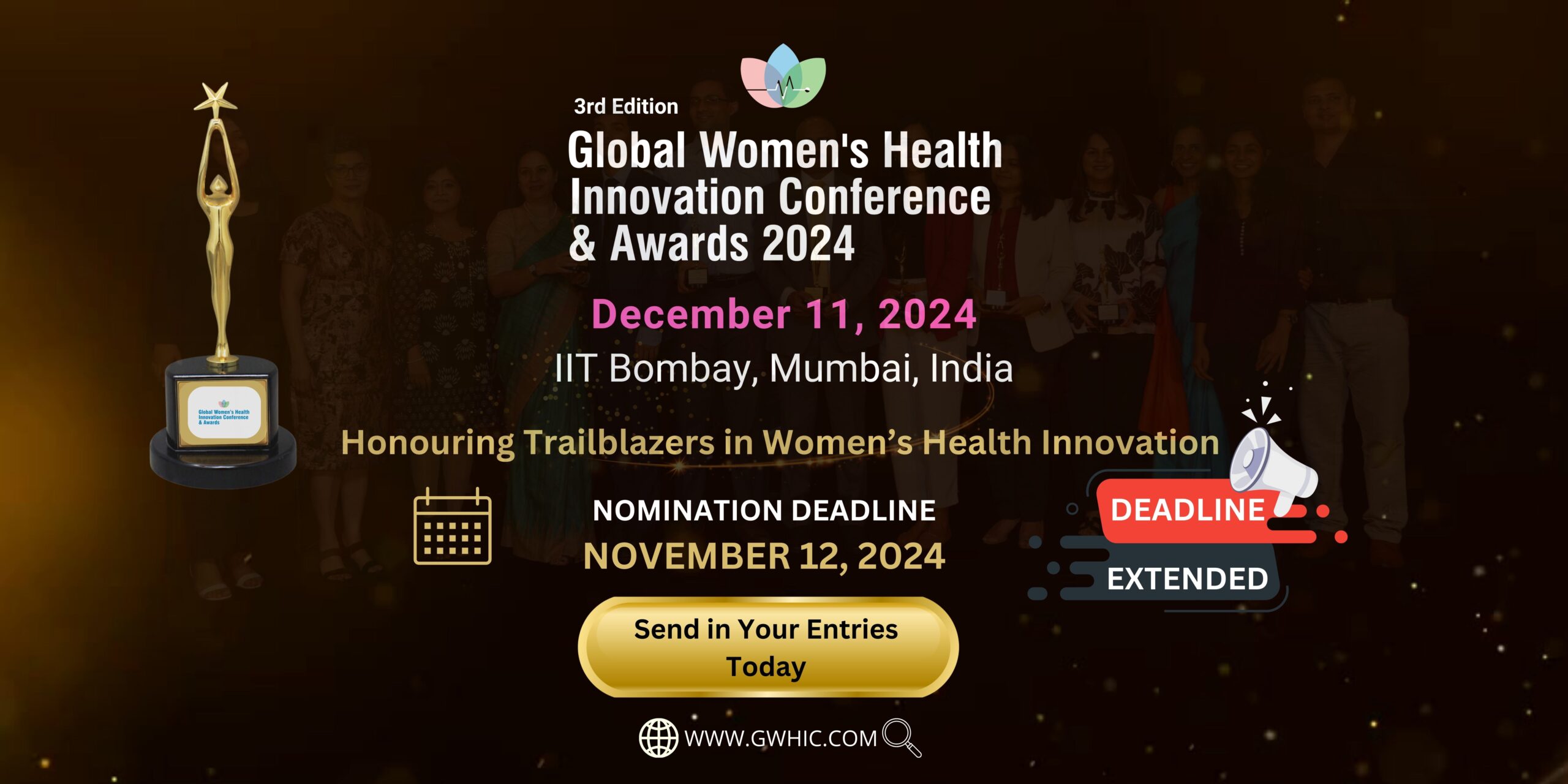 Women Health Awards