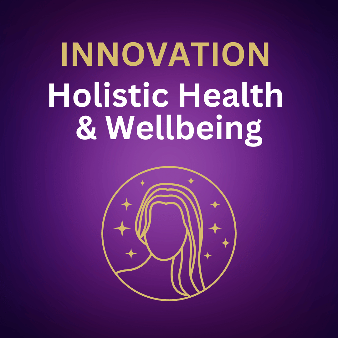 Holistic health & wellbeing for women